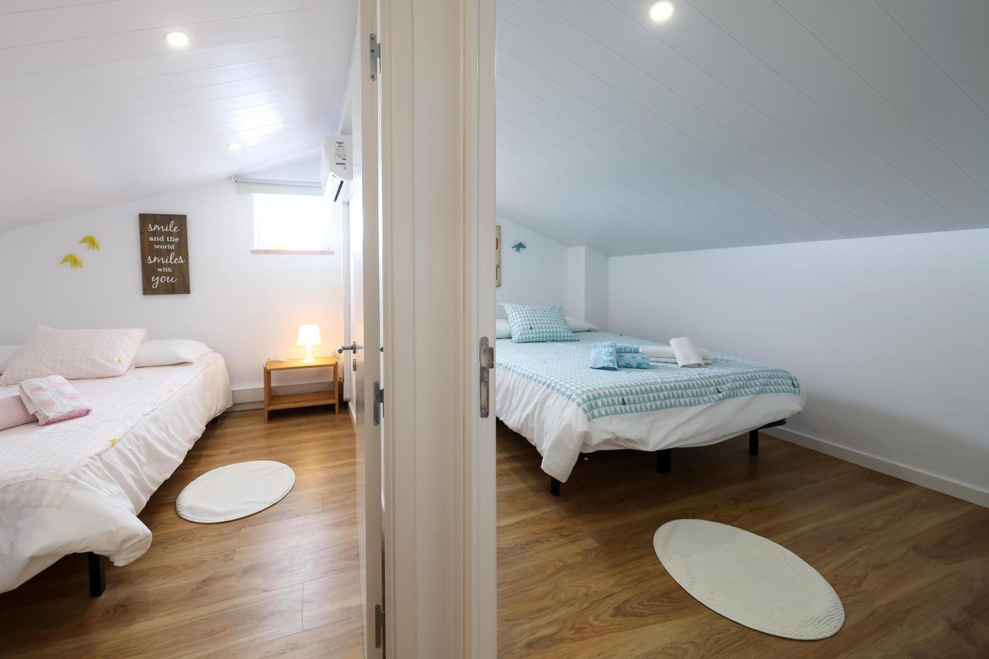 Casas Com Amoras In Serra Da Pescaria Famalicão Extérieur photo
