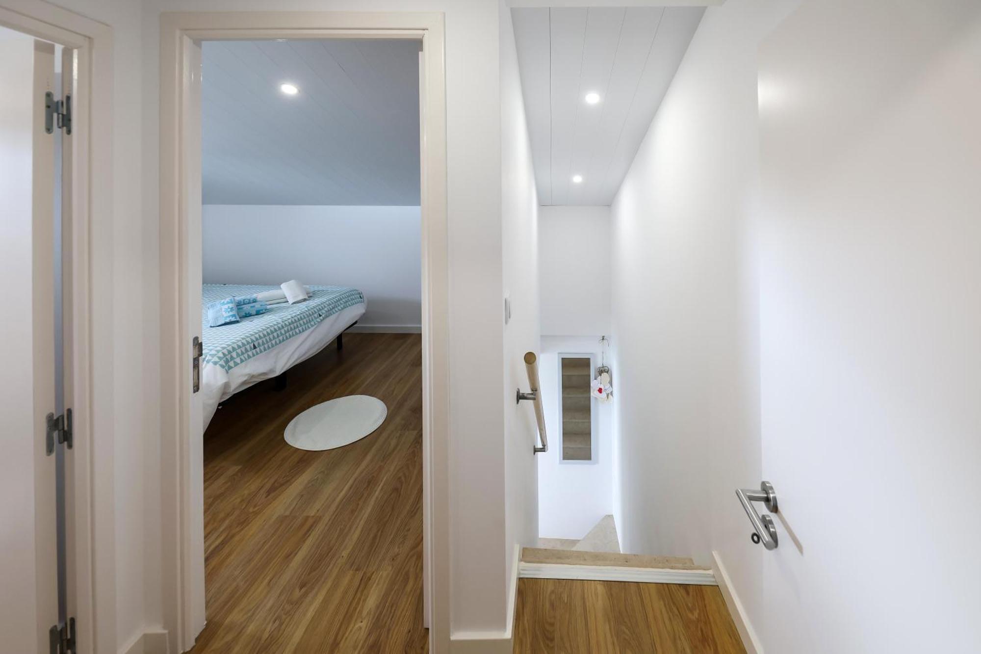 Casas Com Amoras In Serra Da Pescaria Famalicão Extérieur photo