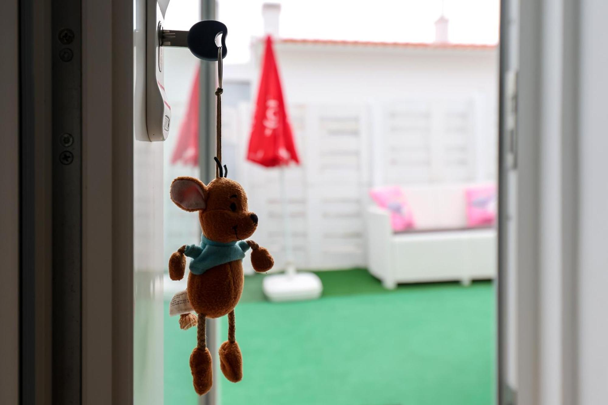 Casas Com Amoras In Serra Da Pescaria Famalicão Extérieur photo